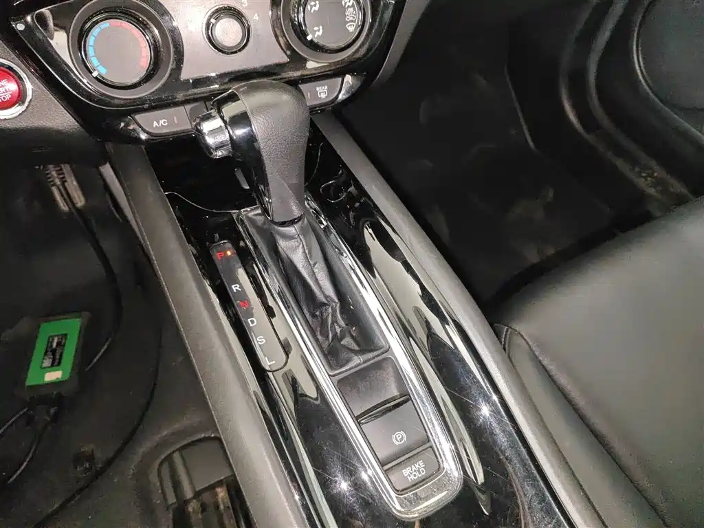 Honda Vezel 2019 — фото 14