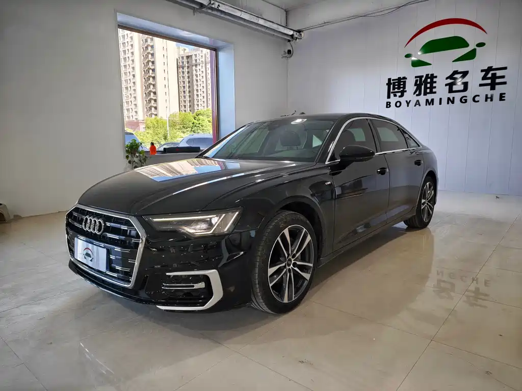 Audi A6L 2023 — фото 3