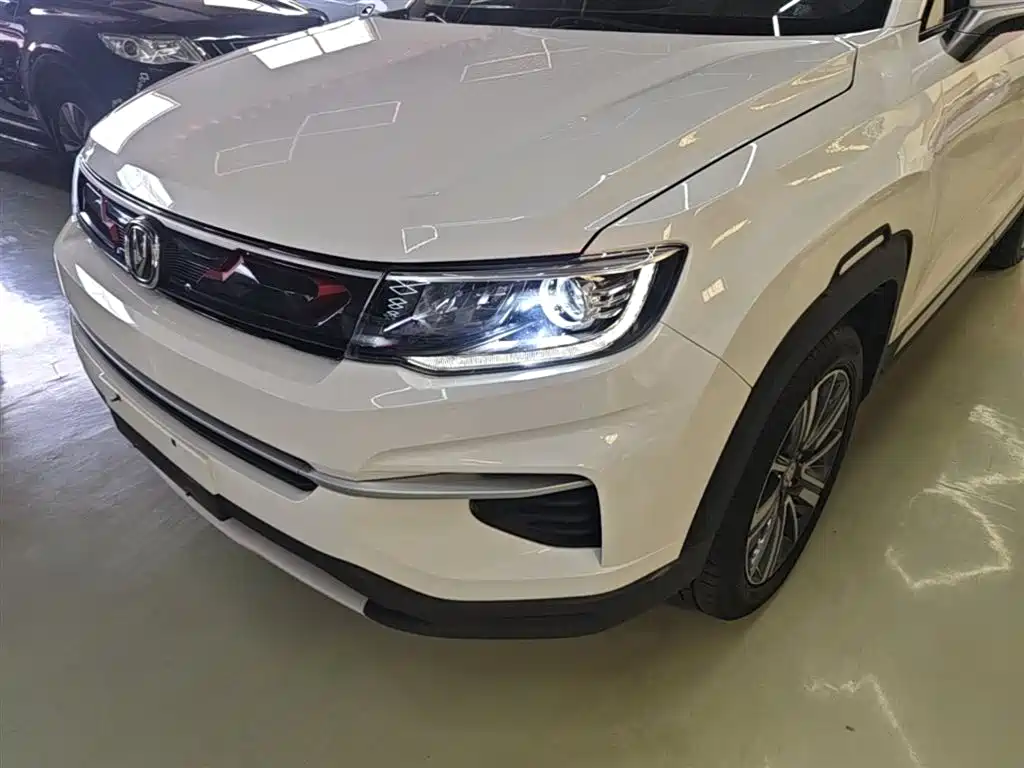Changan CS35PLUS 2020 — фото 23