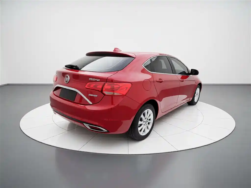 Fiat Ottimo 2015 — фото 7