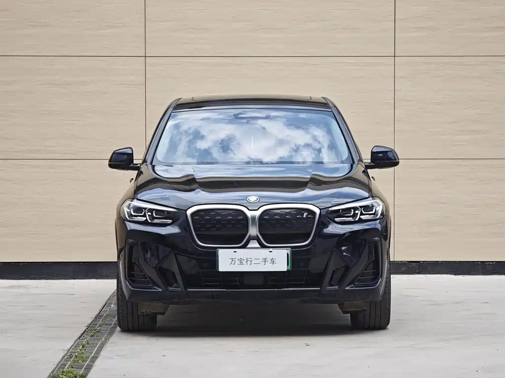 BMW iX3 2024 — фото 3