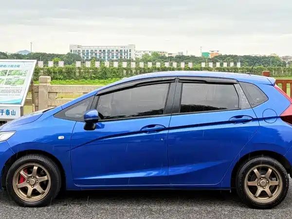 Honda Fit 2016