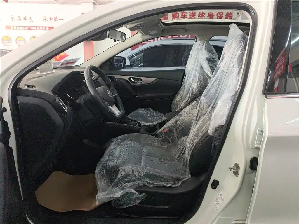 Nissan Qashqai 2023 — фото 8