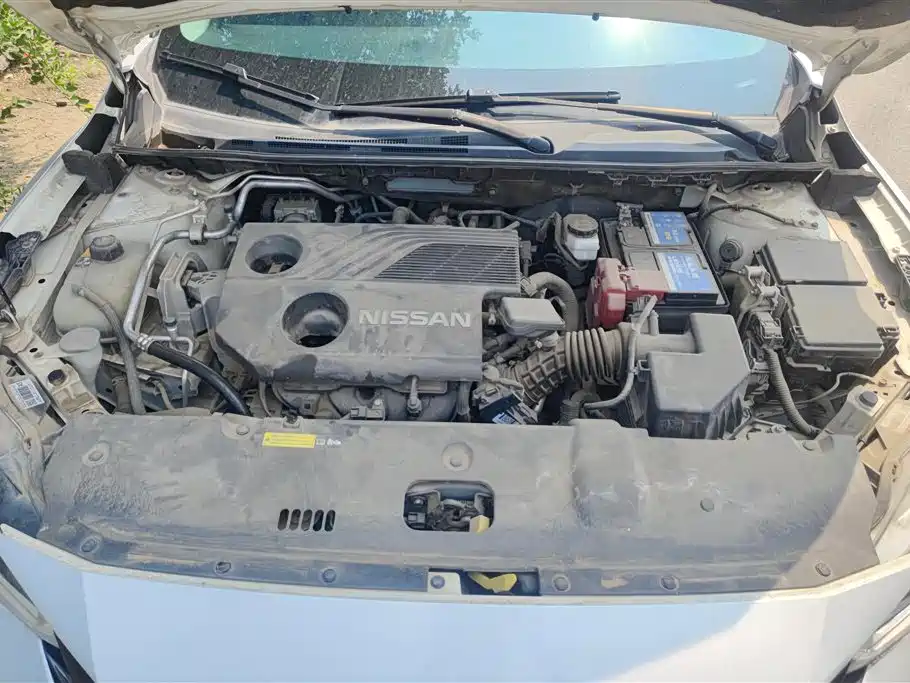 Nissan Sylphy 2020 — фото 10