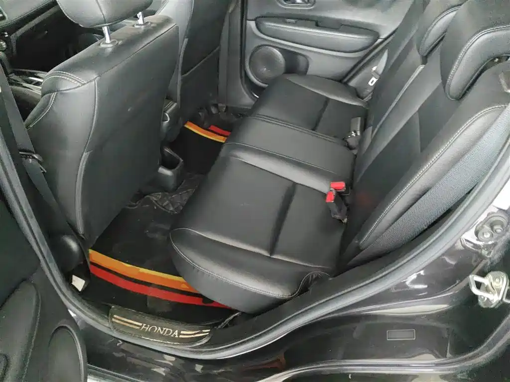 Honda Vezel 2019 — фото 17
