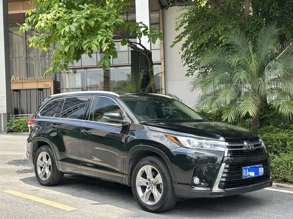 Toyota Highlander 2019 — фото 6