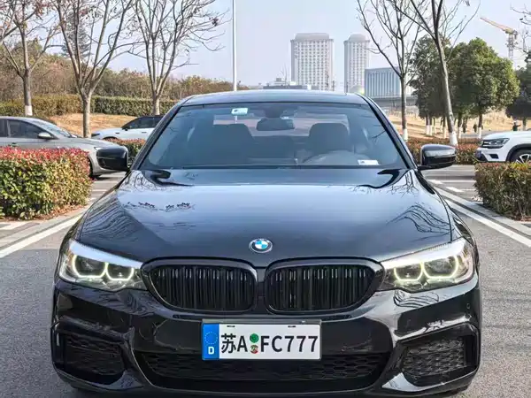 BMW 5 Series 2020