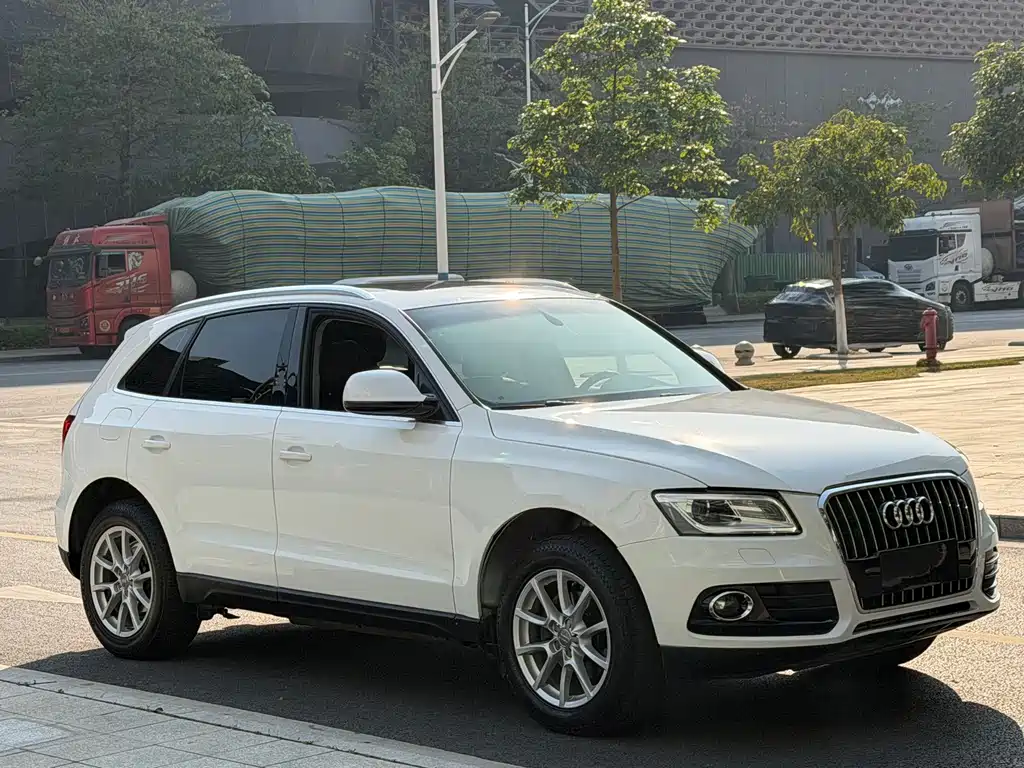 Audi Q5 2015 — фото 3