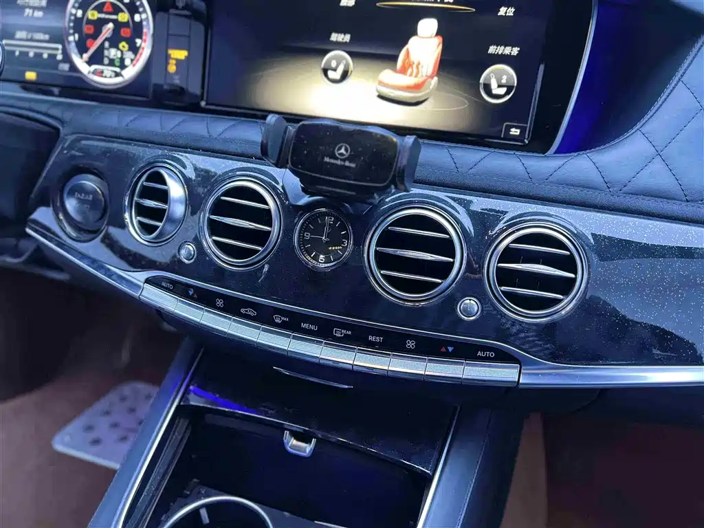 Mercedes-Benz S-Class 2013 — фото 13