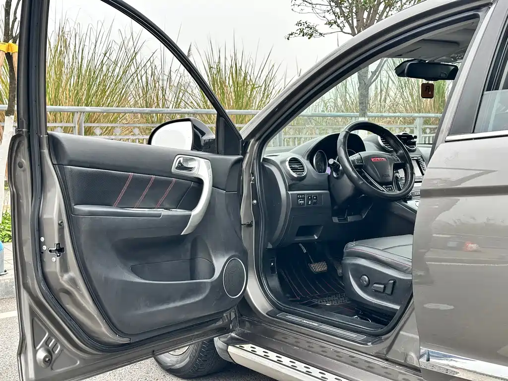 Haval H6 2014 — фото 19