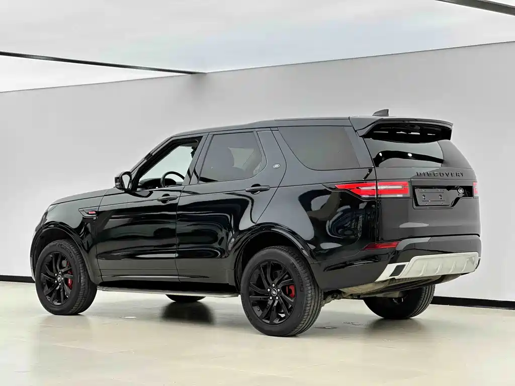 Land Rover Discovery 2021 — фото 8