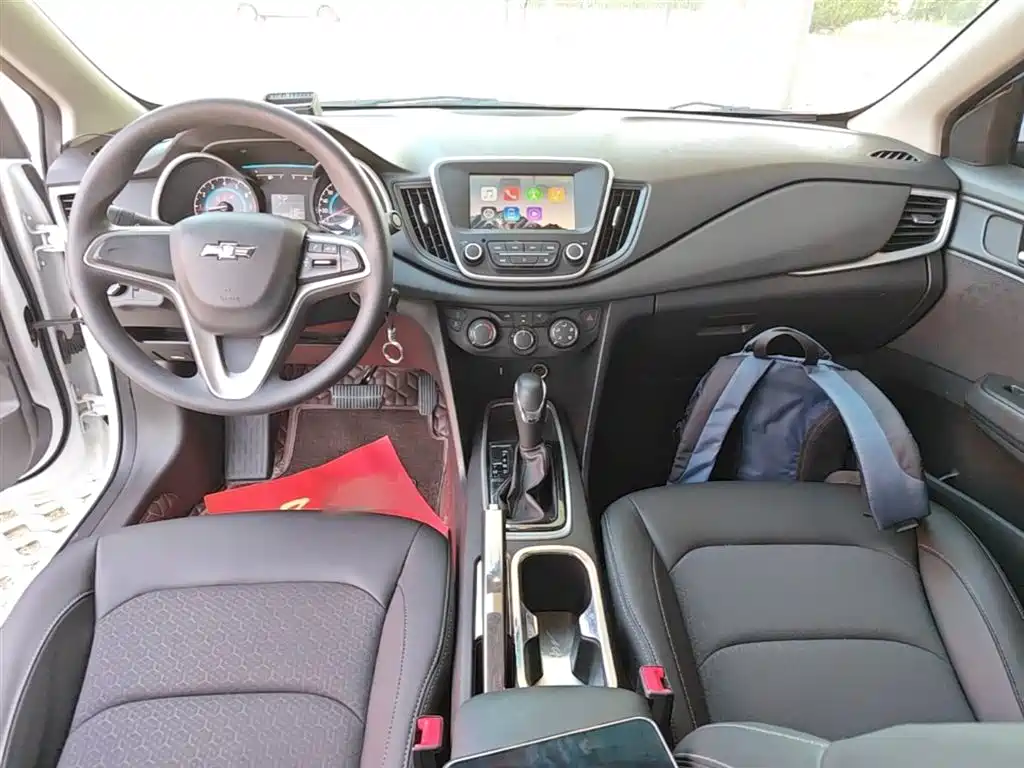 Chevrolet Cavalier 2018 — фото 10