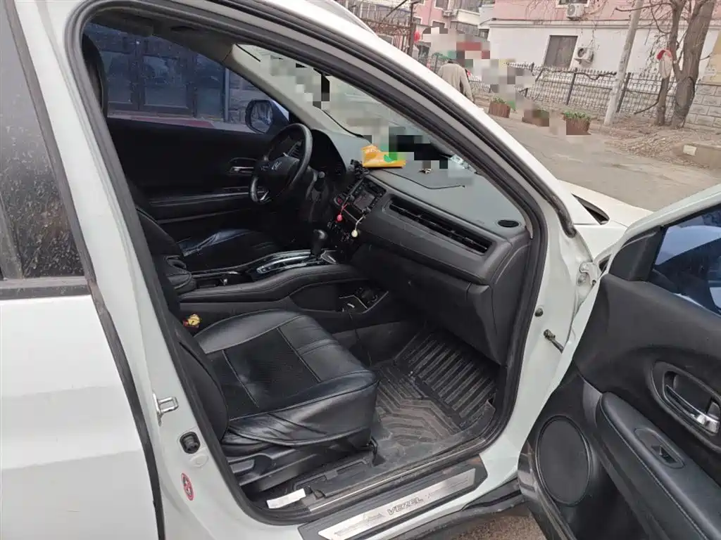 Honda Vezel 2016 — фото 19