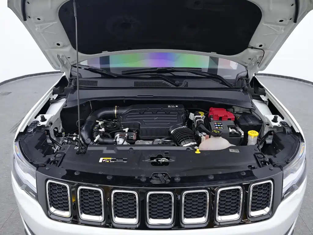 Jeep Compass 2021 — фото 22