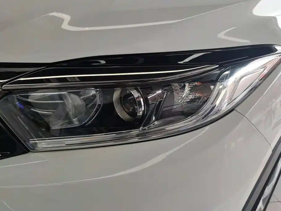 Honda Vezel 2021