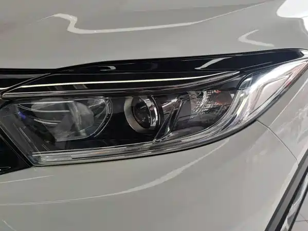 Honda Vezel 2021