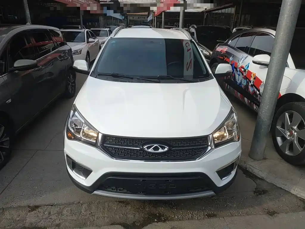 Chery Tiggo 3x 2019 — фото 3