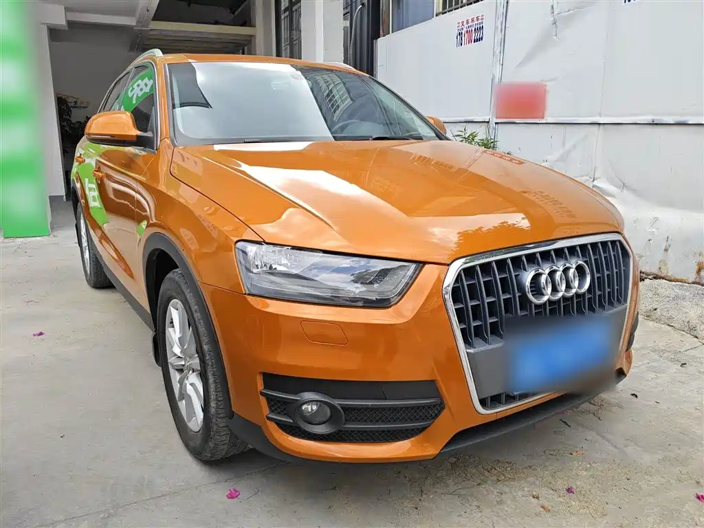 Audi Q3 2016 — фото 22