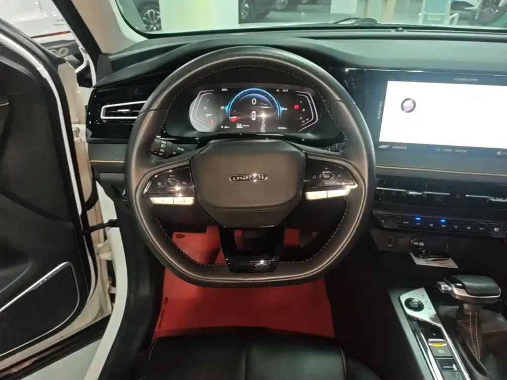 Changan Auchan X7 PLUS 2023 — фото 11