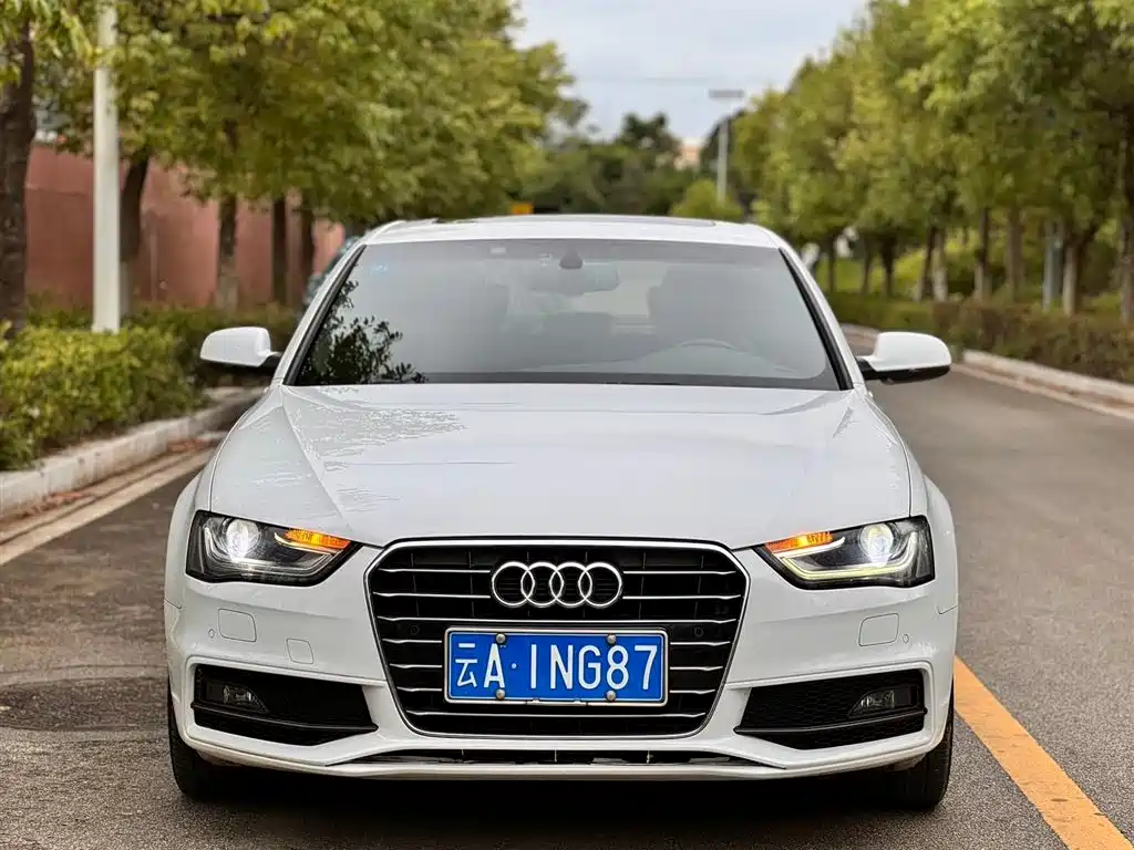 Audi A4L 2016 — фото 2