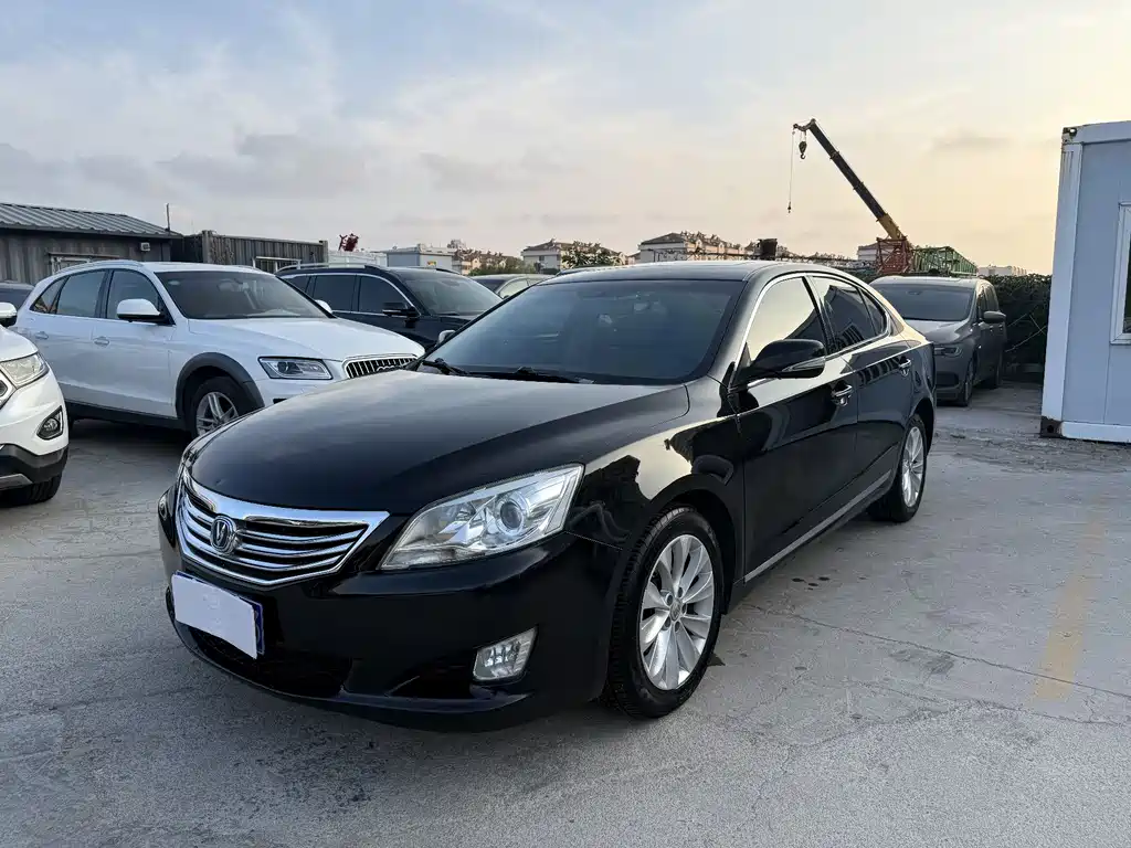 Changan Ruicheng 2014