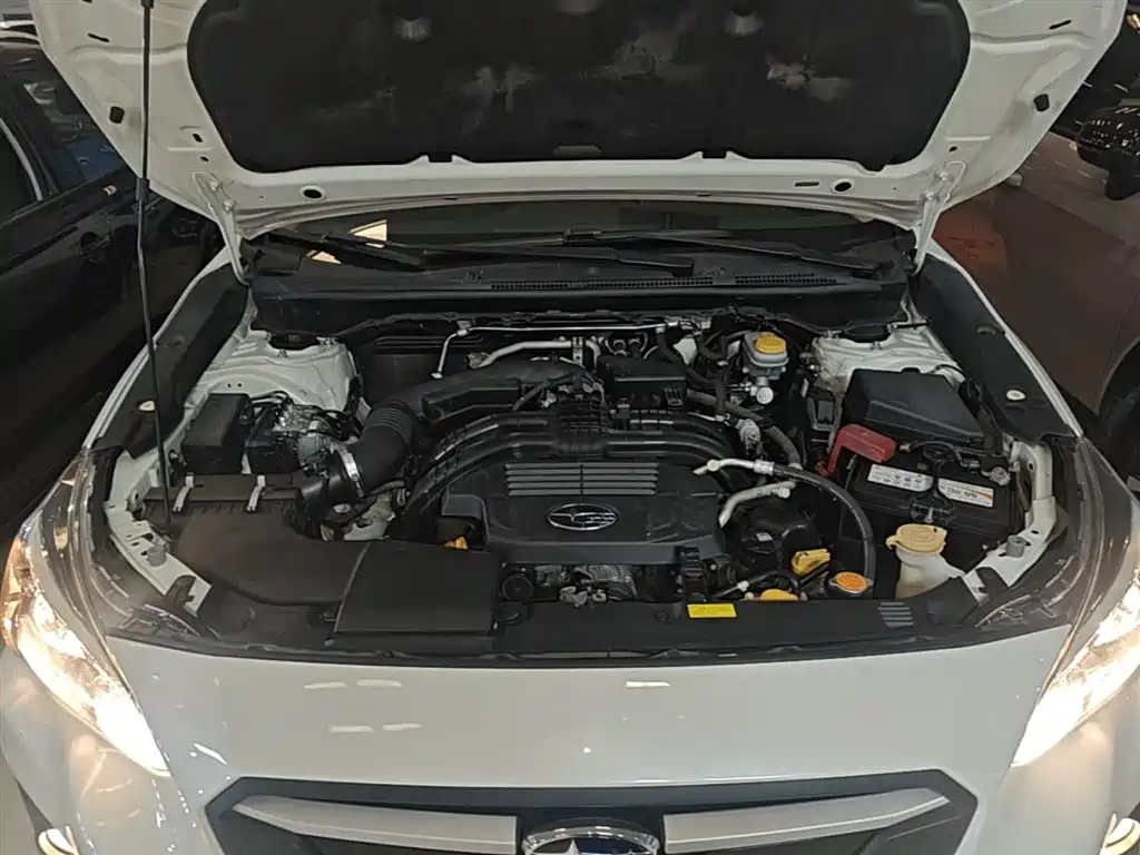 Subaru XV 2018 — фото 20