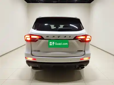 Haval M6 2019