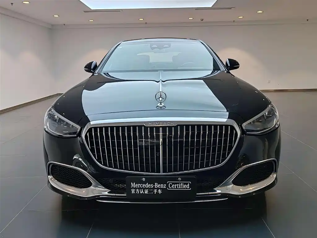 Mercedes-Benz S-Class 2023 — фото 5