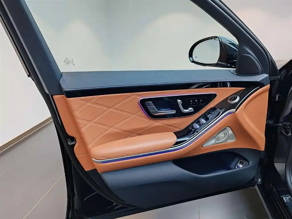 Mercedes-Benz S-Class 2023 — фото 10