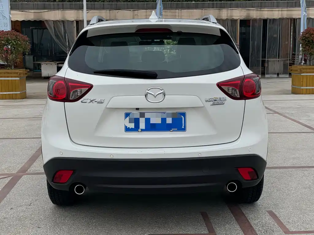 Mazda CX-5 2015 — фото 14