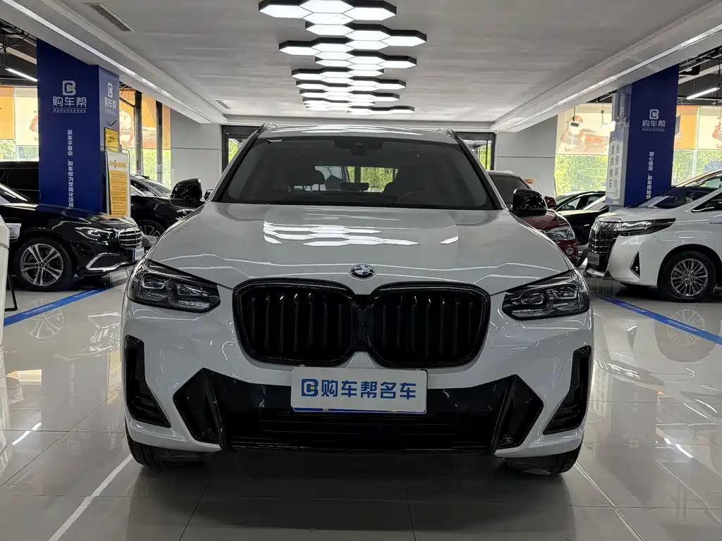 BMW X3 2024 — фото 2