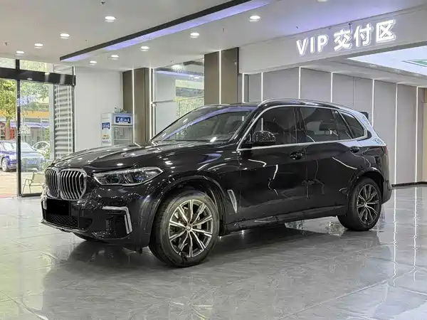 BMW X5 2022