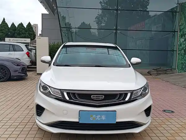 Geely Emgrand GL 2019