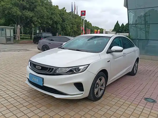 Geely Emgrand GL 2019