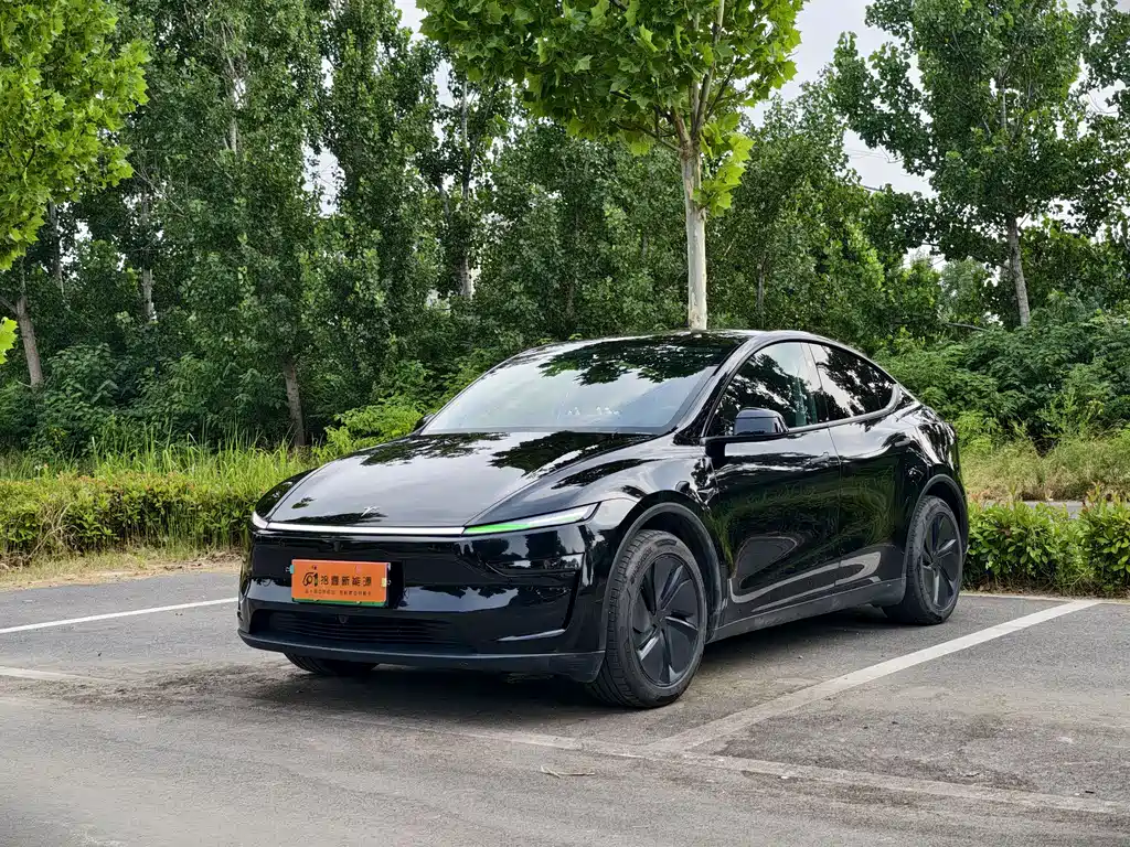 Tesla Model Y 2026 — фото 1