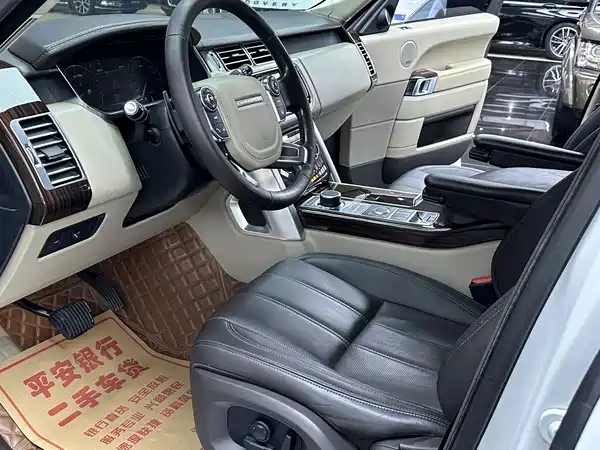 Land Rover Range Rover 2016
