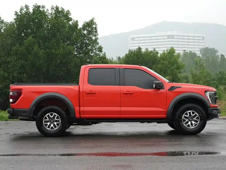 Ford F-150 Raptor 2024 — фото 8