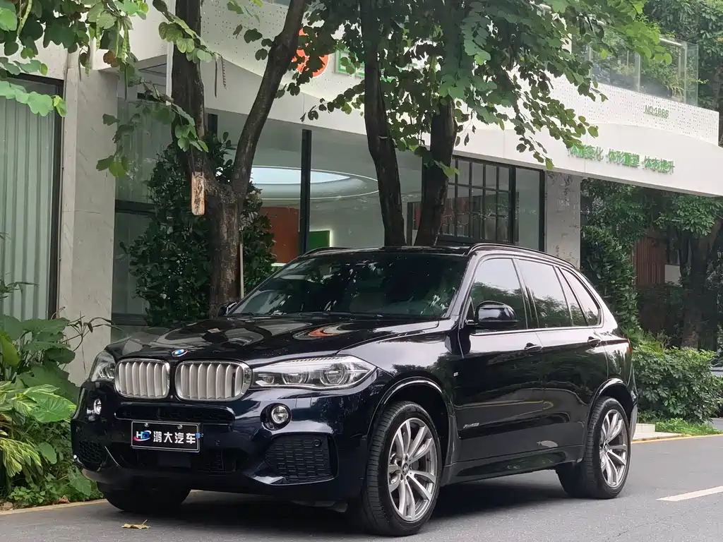 BMW X5 2016