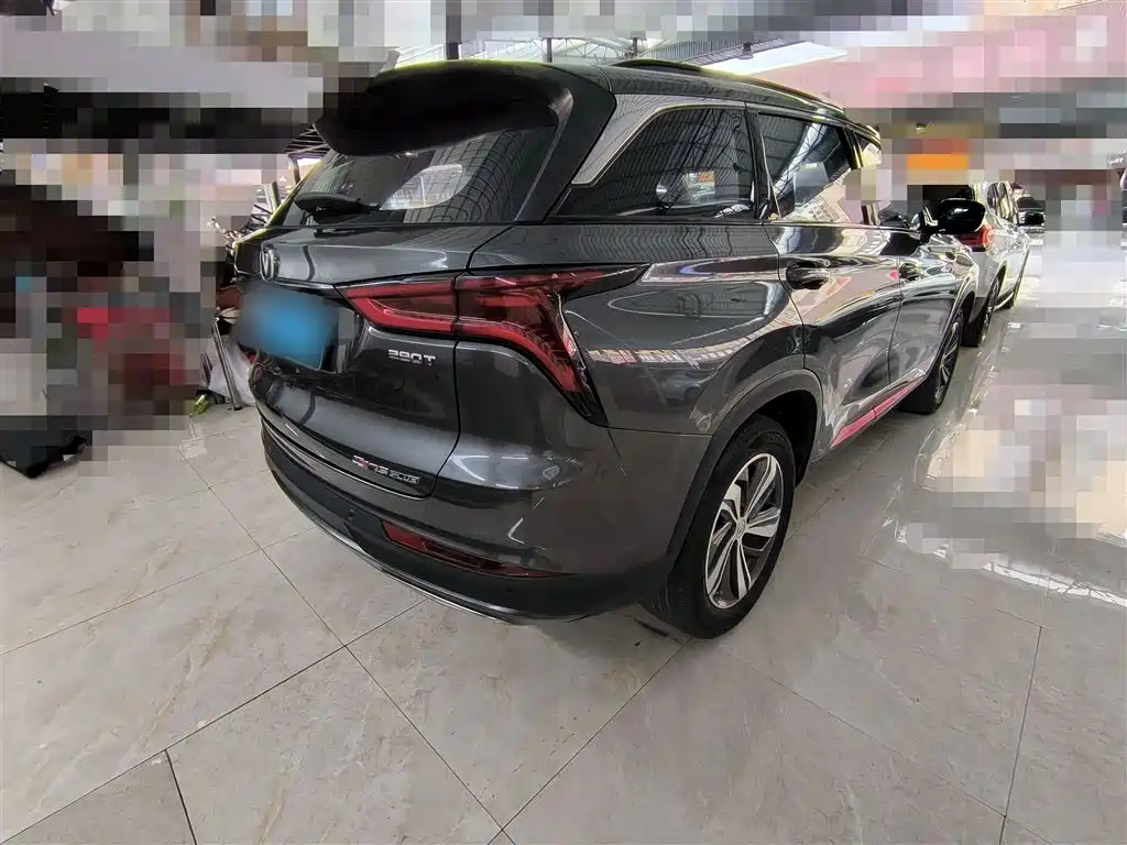 Changan CS75 PLUS 2020 — фото 9