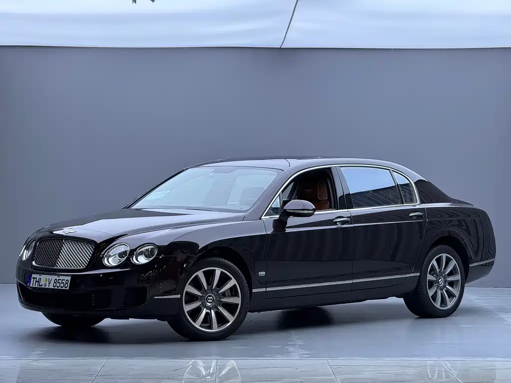 Bentley Flying Spur 2012