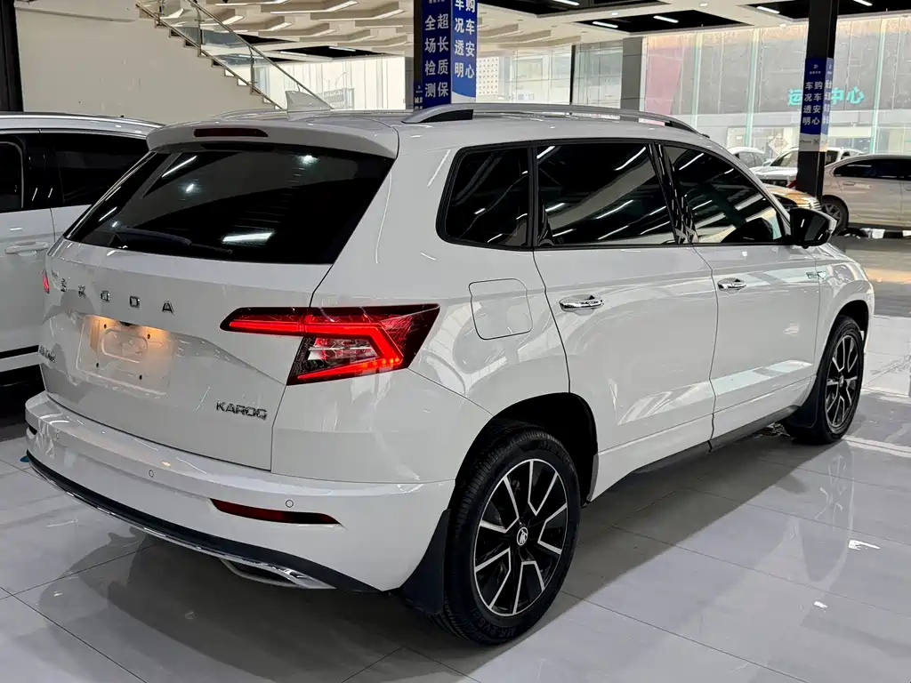 Skoda Karoq 2023 — фото 13