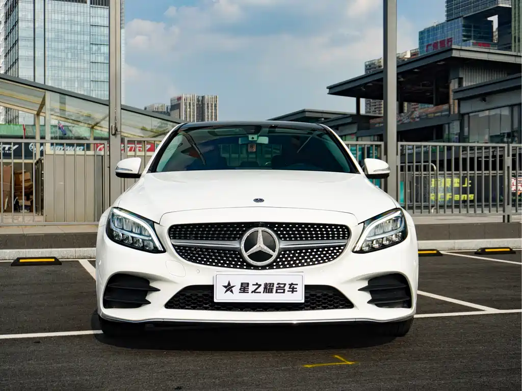 Mercedes-Benz C-Class 2020 — фото 4