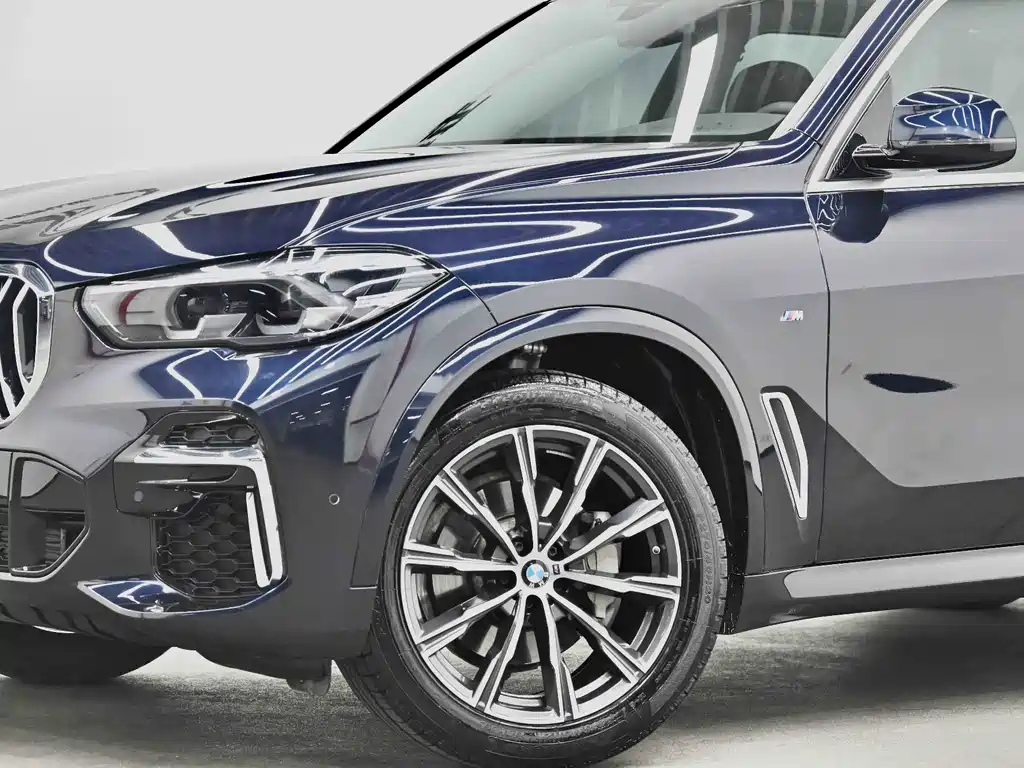BMW X5 2023 — фото 8