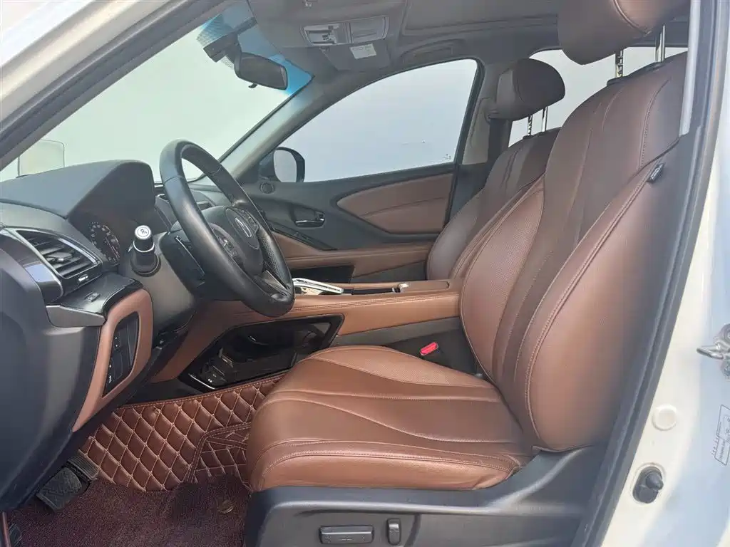 Acura CDX 2018 — фото 16