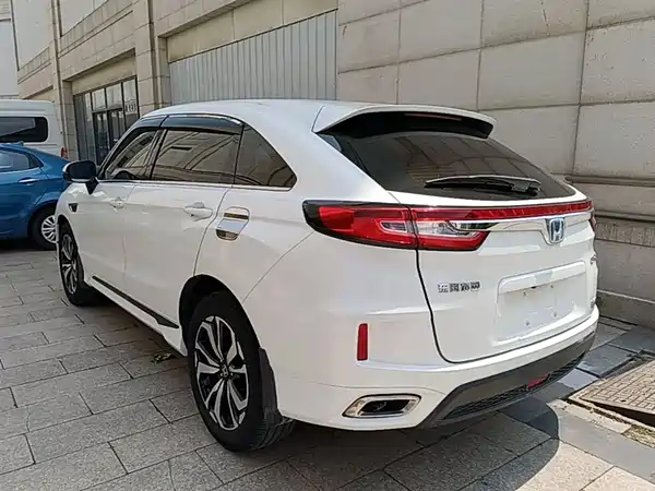 Honda UR-V 2017