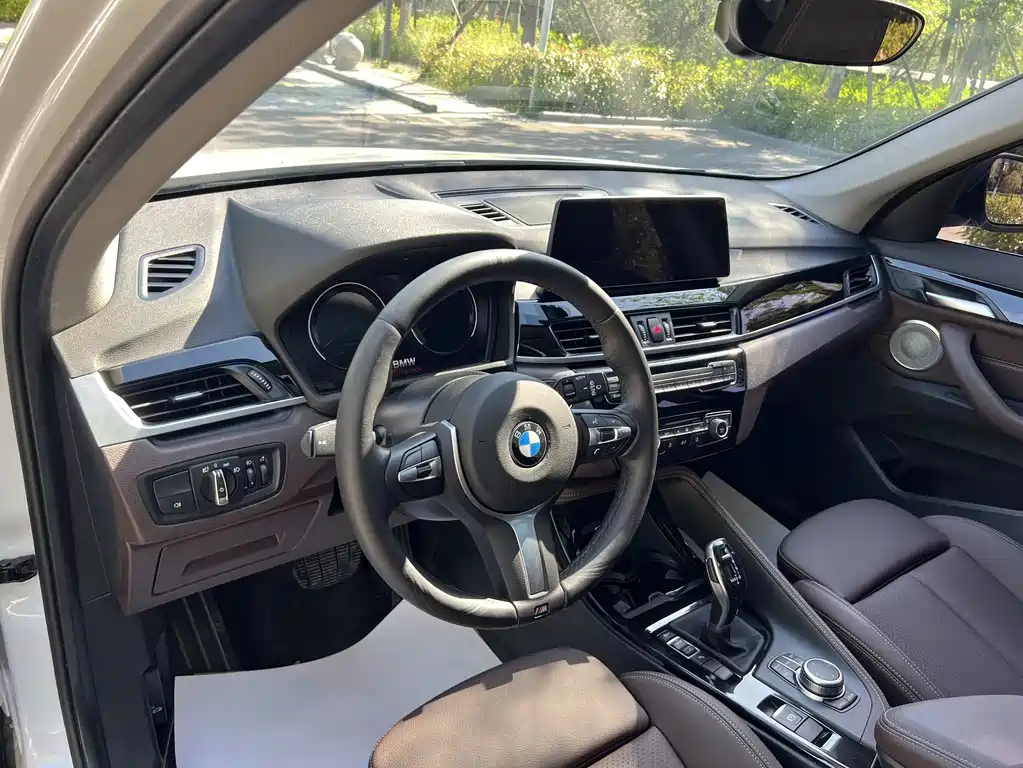 BMW X1 2023 — фото 19