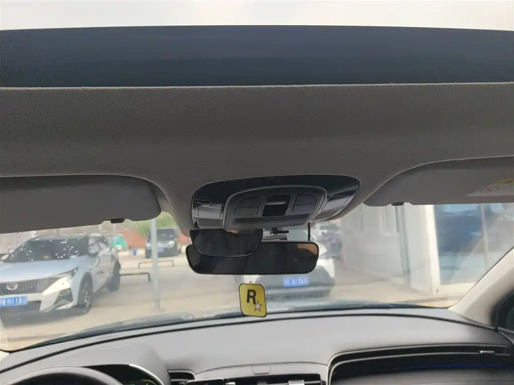 Hyundai Tucson 2022 — фото 14