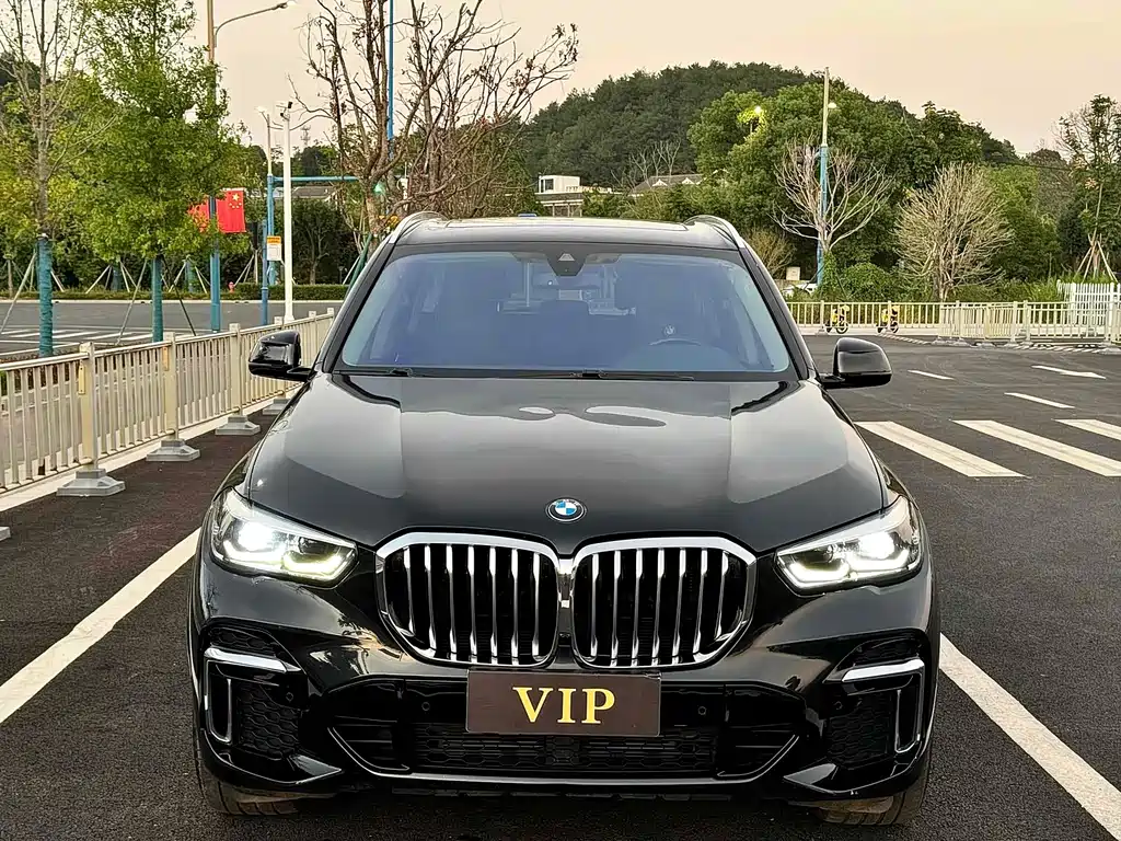 BMW X5 2023 — фото 2