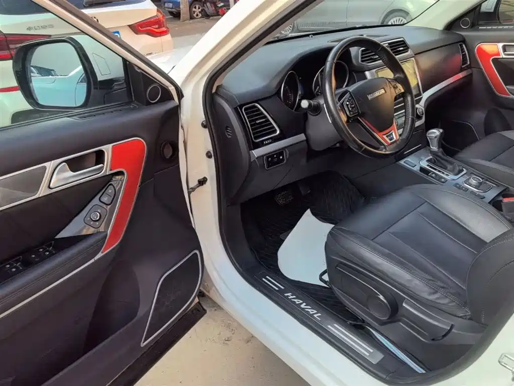 Haval H6 Coupe 2017 — фото 16