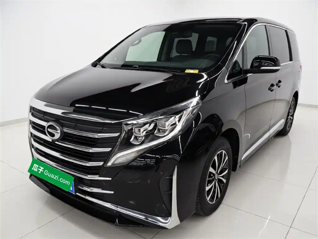 GAC Motor Trumpchi M8 2022 — фото 2